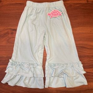 Lolly Wolly Doodle Flare Pants
